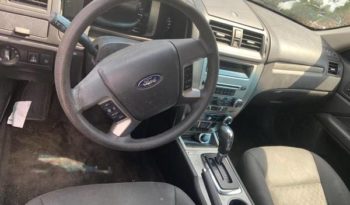 2011 Ford Fusion SE full